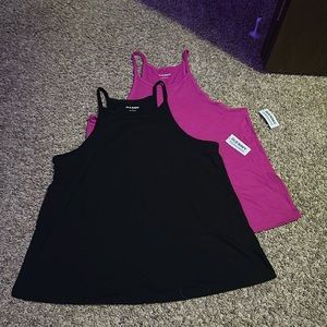Old navy tank tops